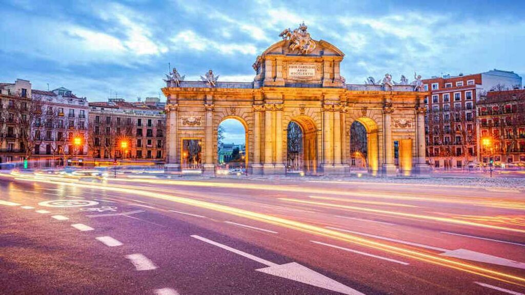 VISA DE residencia por demostración de fondos en España