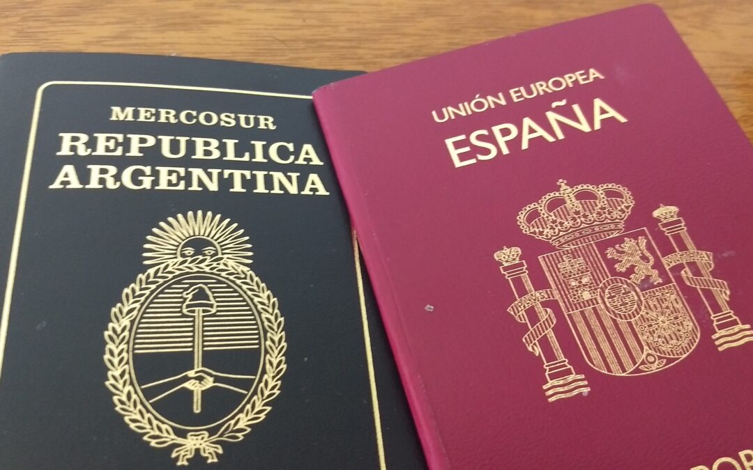 conseguir la ciudadania española para argentinos